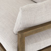 Turner Gibson Wheat Sofa-91"