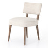 Orville Cambric Ivory Dining Chair