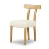 Aaron Savile Flax Dining Chair