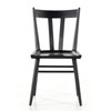 Gregory Black Oak Dining Chair