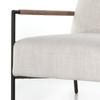 Ollie Arm Chair,Gibson Wheat,109109-002