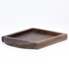 Tadeo Reclaimed Wood Square Tray