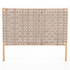 Llano Woven Headboard