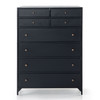 Belmont 8 Drawer Tall Dresser