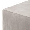 Parish Concrete Cube-Grey Concrete