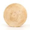 Aliza Natural Pine End Table