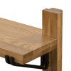 Pivott Natural Oak Shelf