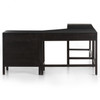 Clarita Desk System W/ Filing Cabinet