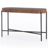 Tinsley Oval Console Table