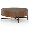 Tinsley Natural Brown Coffee Table
