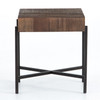 Tinsley Square End Table