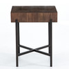 Tinsley Square End Table