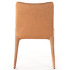 Monza Heritage Camel Dining Chair