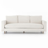 Dom Bonnell Ivory Sofa