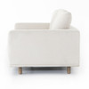 Dom Bonnell Ivory Sofa