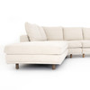 Dom 2-Piece Sectional LAF