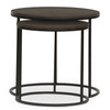 Lavastone Nesting Tables