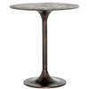 Simone Antique Rust Counter Table