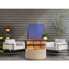 Harpa Outdoor Storage Coffee Table