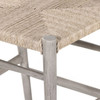 Muestra Weathered Grey Counter Stool