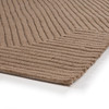Chasen Sand Taupe Outdoor Rug