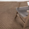 Chasen Sand Taupe Outdoor Rug