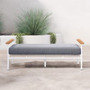 Aroba Outdoor Bench