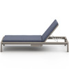 Sonoma Weathered Grey Outdoor Chaise