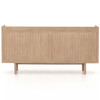 Lula Washed Brown Teak Outdoor Sideboard