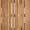 Lyra Natural Teak Outdoor Dining Table