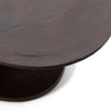 Simone Antique Rust Coffee Table