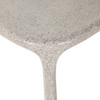 Taron Mixed Grey Terrazzo Outdoor Chair Taron Mixed Grey Terrazzo Outdoor Chair