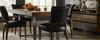 Bina Graham Industrial Reclaimed Wood 84" Dining Table Bina Graham Industrial Reclaimed Wood 84" Dining Table