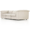 Jayce 3 Piece Sectional Sofa 111"