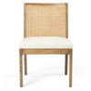 Antonia Woven Cane Back Dining Chairs