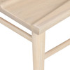 Gregory Washed Oak Dining Chair