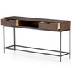 Trey Auburn Poplar Console Table