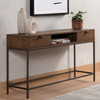 Trey Auburn Poplar Console Table