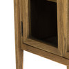 Tolle Drifted Oak Cabinet