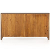 Alexander Toasted Acacia 6 Drawer Dresser