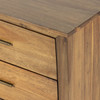 Alexander Toasted Acacia 6 Drawer Dresser