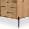 Eaton Light Oak 9 Drawer Dresser