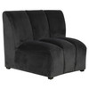 Nina Charcoal Accent Chair