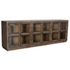 Selma 6 Door Sideboard