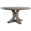 Athena Round Dining Table 60"