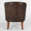 Blake Brown Accent Chair