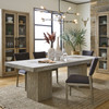 Phillip Upholstered Dining Chair Gray