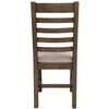 Caleb Desert Grey Upholstered Dining Chair