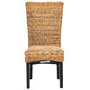 Kirana Abaca Wicker Side Chair