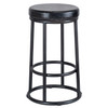 Jaden Black Counter Stool 24"